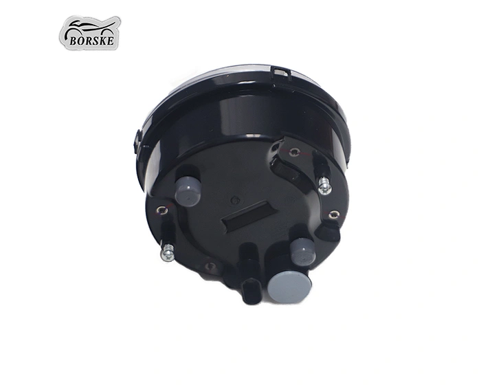 Scooter headlight